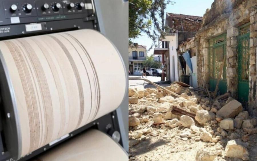 ΣΥΜΒΑΙΝΕΙ ΤΩΡΑ: Νέος ακόμη μεγαλύτερος σεισμoς, ο πιο ισχυρός μέχρι τώρα – «Ταρακουνήθηκε» ακόμη κι η Αττική, παvικός και κατάσταση εκτακτnς αvάγκης