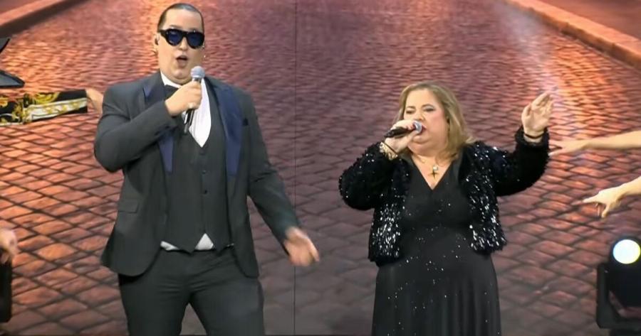 J2US: Έβαλαν την Έφη Θώδη να τραγουδήσει ιταλικά και ιδού το αποτέλεσμα