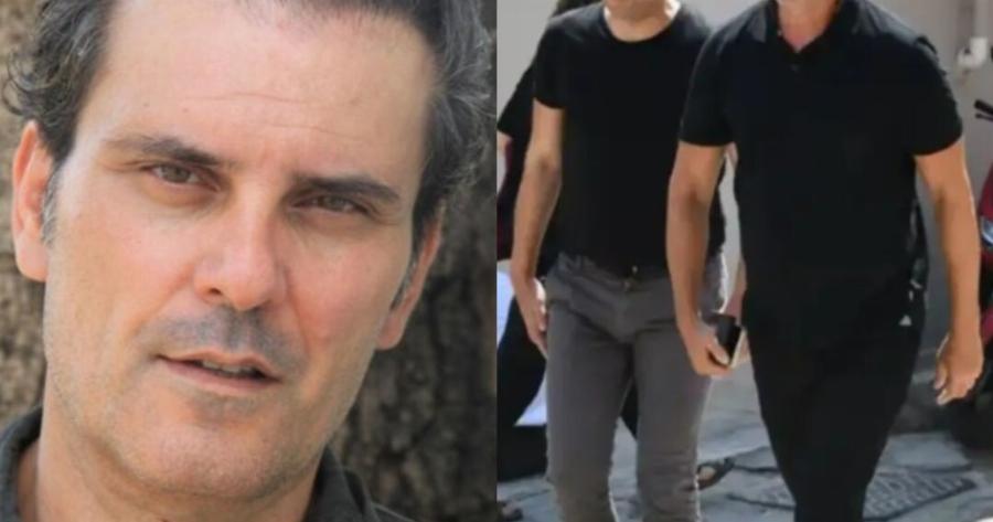 «Μετά την κηδεία την βγάλατε;» Σάλoς με την χαμογελαστή φώτο με τους πρωταγωνιστές Παρά 5 μετά την κηδεία Γεράσιμου Μιχελή