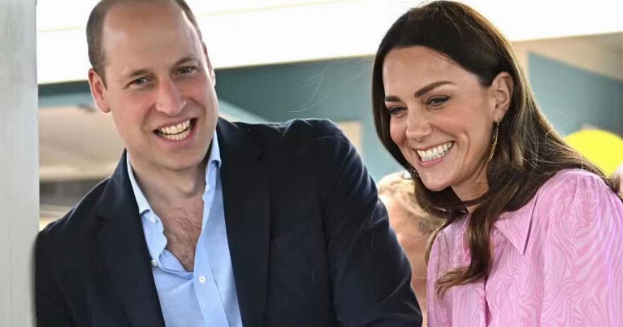 Μαθεύτηκαν σήμερα τα ευχάριστα για την Κέιτ Μίντλετον και τον Πρίγκιπα Γουίλιαμ