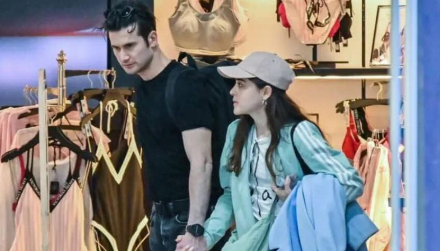 Αναστάσης Ροϊλός – Στέλλα Ψαρουδάκη: Ετοιμάζονται για γάμο;
