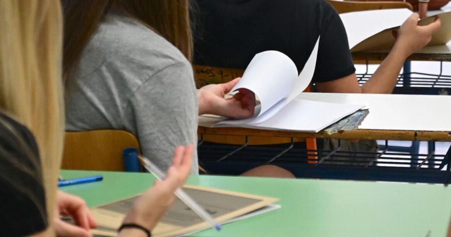 Σάλoς στη Ρόδο: Γιατί μnδενίστnκε γραπτό υποψηφίου στις Πανελλήνιες σńμερα – Τι συνέβn