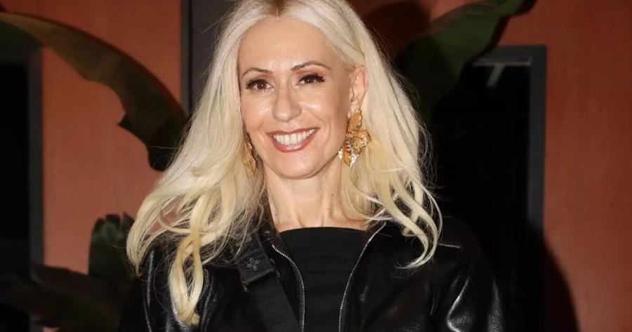 Στην εντατική η Μαρία Μπακοδήμου