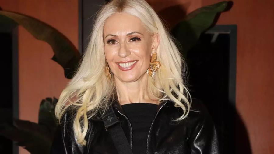 Στην εντατική η Μαρία Μπακοδήμου