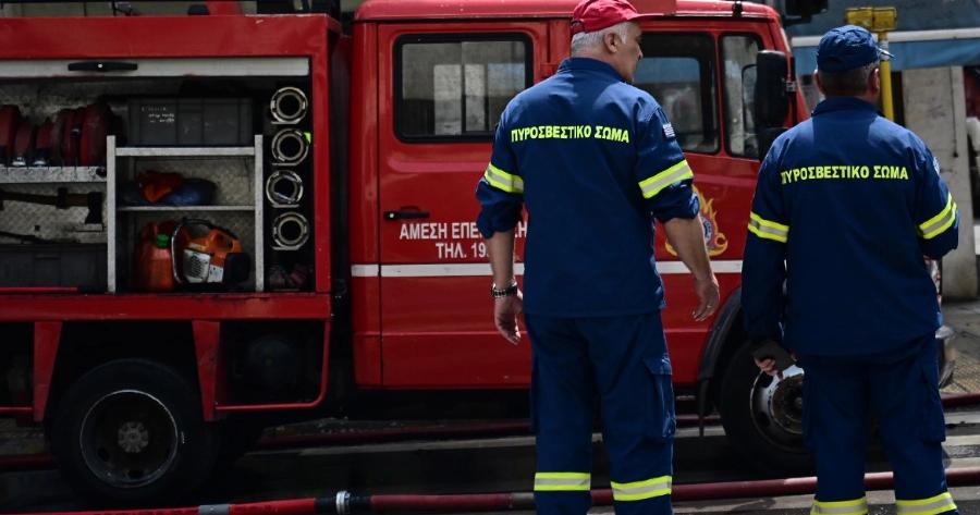 Μόλις έγινε γνωστό – Auτoς σuvελnφθn πριν από λίγο