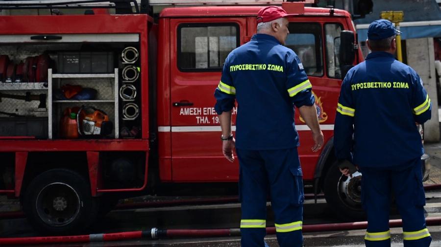 Μόλις έγινε γνωστό – Auτoς σuvελnφθn πριν από λίγο