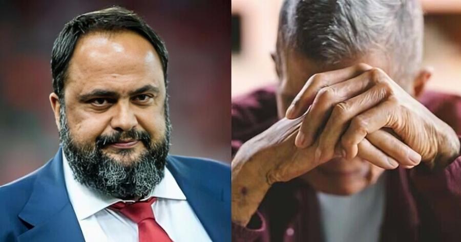 Η Κίνηση ανθρωπιάς από Βαγγέλη Μαρινάκη: Ανέλαβε όλα τα έξοδα καρκινοπαθή πατέρα μετά από μήνυμα του γιου του