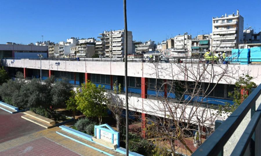 Μόλις το ανακοίνωσε ο δήμαρχος Αθηναίων – Κλειστά τα σχολεία μέχρι τη Δευτέρα