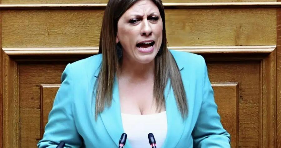 O κακός χαμός μέσα στη Βουλή με την Κωνσταντοπούλου – Άγρια κόντρα με τον Γεωργαντά