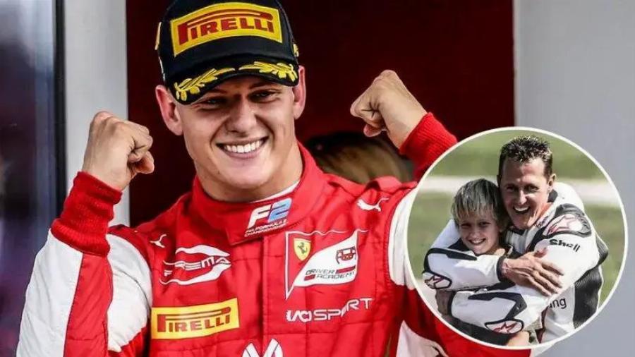 Ο συγκλονιστικός τρόπος με τον οποίο επικοινωνεί ο Μίκαελ Σουμάχερ μετά το φρικτό ατύχημα στο σκι