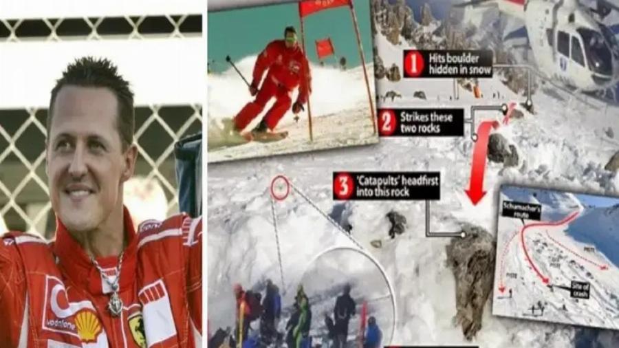 Ο συγκλονιστικός τρόπος με τον οποίο επικοινωνεί ο Μίκαελ Σουμάχερ μετά το φρικτό ατύχημα στο σκι