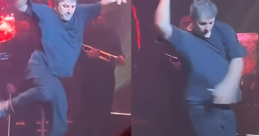 Βασίλης Μπισμπίκης: Το ζεϊμπέκικο στη Δέσποινα Βανδή και τα σχόλια στο TikTok – Τον ψάχνει ο Φωκάς Ευαγγελινός, γράφουν στα μέσα κοινωνικής δικτύωσης