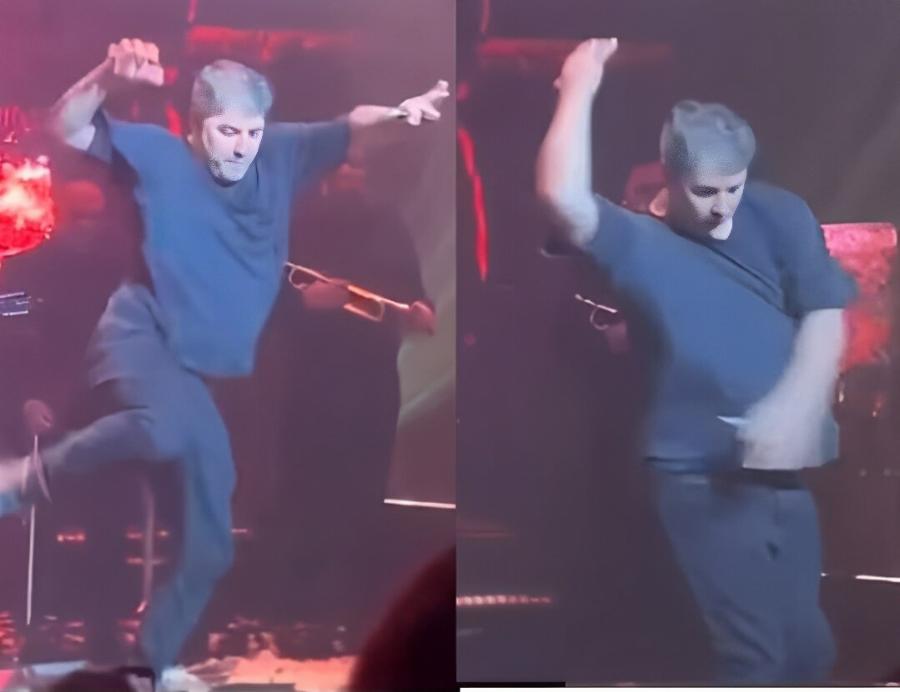 Βασίλης Μπισμπίκης: Το ζεϊμπέκικο στη Δέσποινα Βανδή και τα σχόλια στο TikTok – Τον ψάχνει ο Φωκάς Ευαγγελινός, γράφουν στα μέσα κοινωνικής δικτύωσης