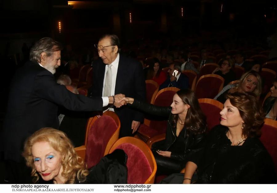 Βαρδινογιάννης – Γκερέκου: Το ειδύλλιο και ο γάμος με τον Τόλη Βοσκόπουλο
