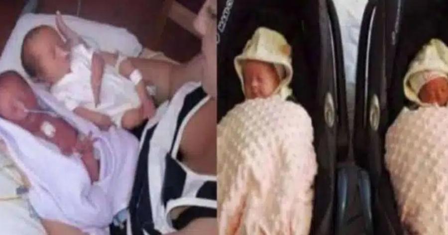 Ζευγάρι ξεχειλίζει από χαρά για τη γέννηση δίδυμων κοριτσιών – Μετά ο γιατρός μπαίνει μέσα και λέει: «Λυπάμαι»!