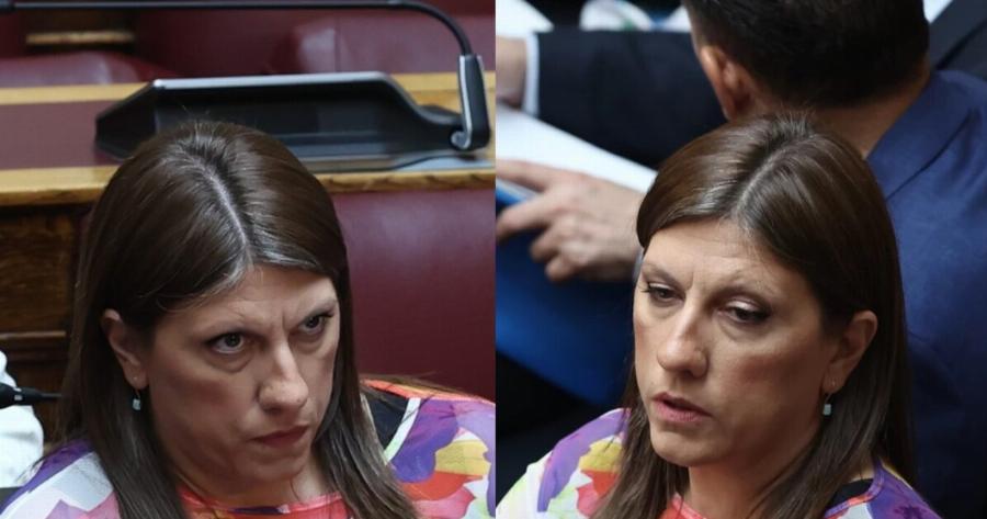 Δεν μάσησε σήμερα η Κωνσταντοπούλου: Έκανε κάτι στην εξεταστική για τα Τέμπη που κανείς άλλος δεν θα τολμούσε
