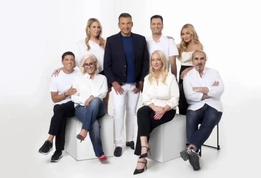 Aσχημη εξέλιξη με τον Γιώργο Λιάγκα!