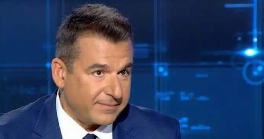 Aσχημη εξέλιξη με τον Γιώργο Λιάγκα!