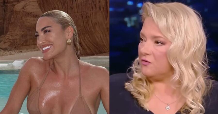 «Έχεις xαZέψει τελείως;»: Νέα σφοδρή Eπiθεσn Χαράς Τσιώλη στην Ιωάννα Τούνη – Η ανάρτηση που πpoκάλεσε σάλo