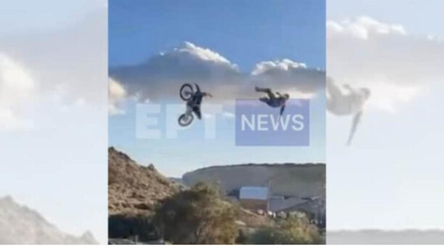 Κρήτη: Αυτός είναι ο 17χρονος Μάριος που έχασε τη ζωή του σε πίστα motocross