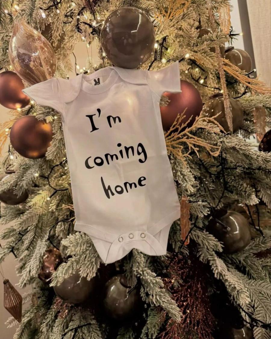 Τρισευτυχισμένη στα 38 η Τσολάκη: Η 1η ανάρτηση μετά την ανακοίνωση εγκυμοσύνης – Ποιος είναι ο πατέρας του παιδιού, Παύλος Πετρουλάκης