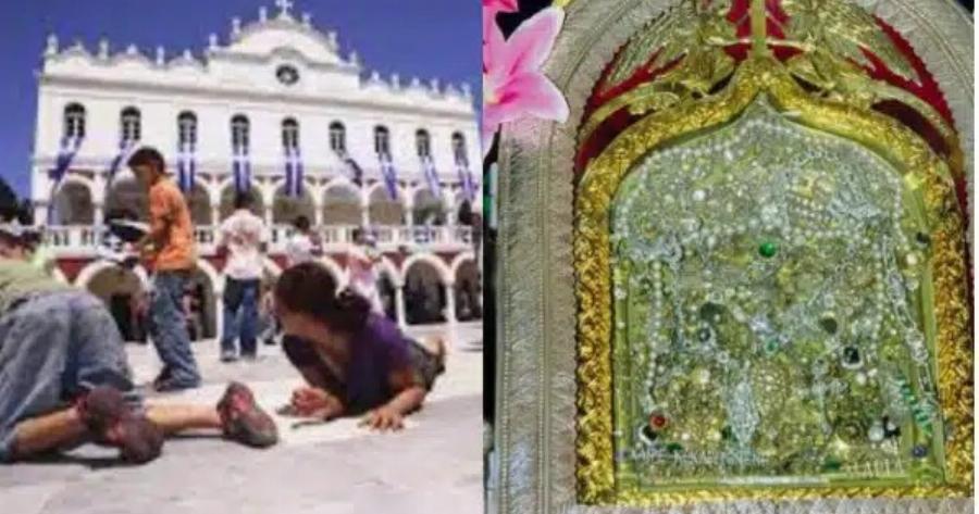 Παναγία Τήνου: Συγκλονίζει το Θαύμα της Μεγαλόχαρης