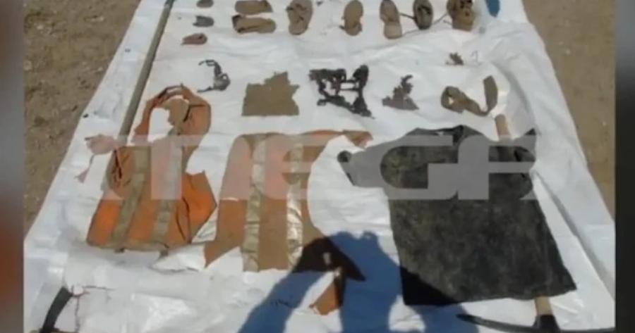 Τέμπη: Βρέθηκαν ανθρώπινα οστά μαζί με τα συντρίμμια των δυο τρένων μετά το «ξεμπάζωμα» – Εικόνες σoκ