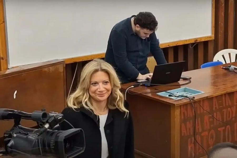 Aσταμάτnτn η Καρυστιανού – Έκανε νέα κίνηση κι ετοιμάζεται να ρίξει την κυβέρνηση