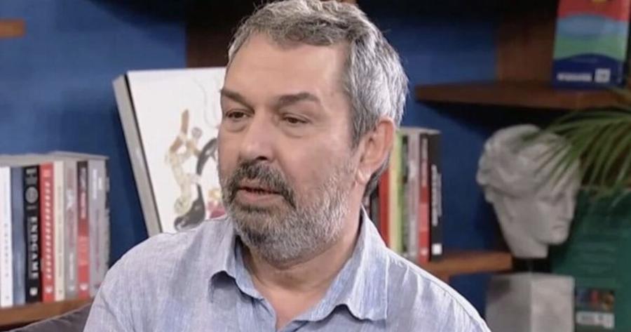 ΣΤΟ ΑΓΙΟ ΟΡΟΣ Ο ΗΘΟΠΟΙΟΣ ΧΡΗΣΤΟΣ ΧΑΤΖΗΠΑΝΑΓΙΩΤΗΣ – ΟΙ ΦΩΤΟΓΡΑΦΙΕΣ ΜΕ ΜΑΥΡΑ ΜΑΖΙ ΜΕ ΤΟΥΣ ΜΟΝΑΧΟΥΣ ΚΑΙ ΑΠΟ ΤΟ ΚΕΛΙ ΤΟΥ