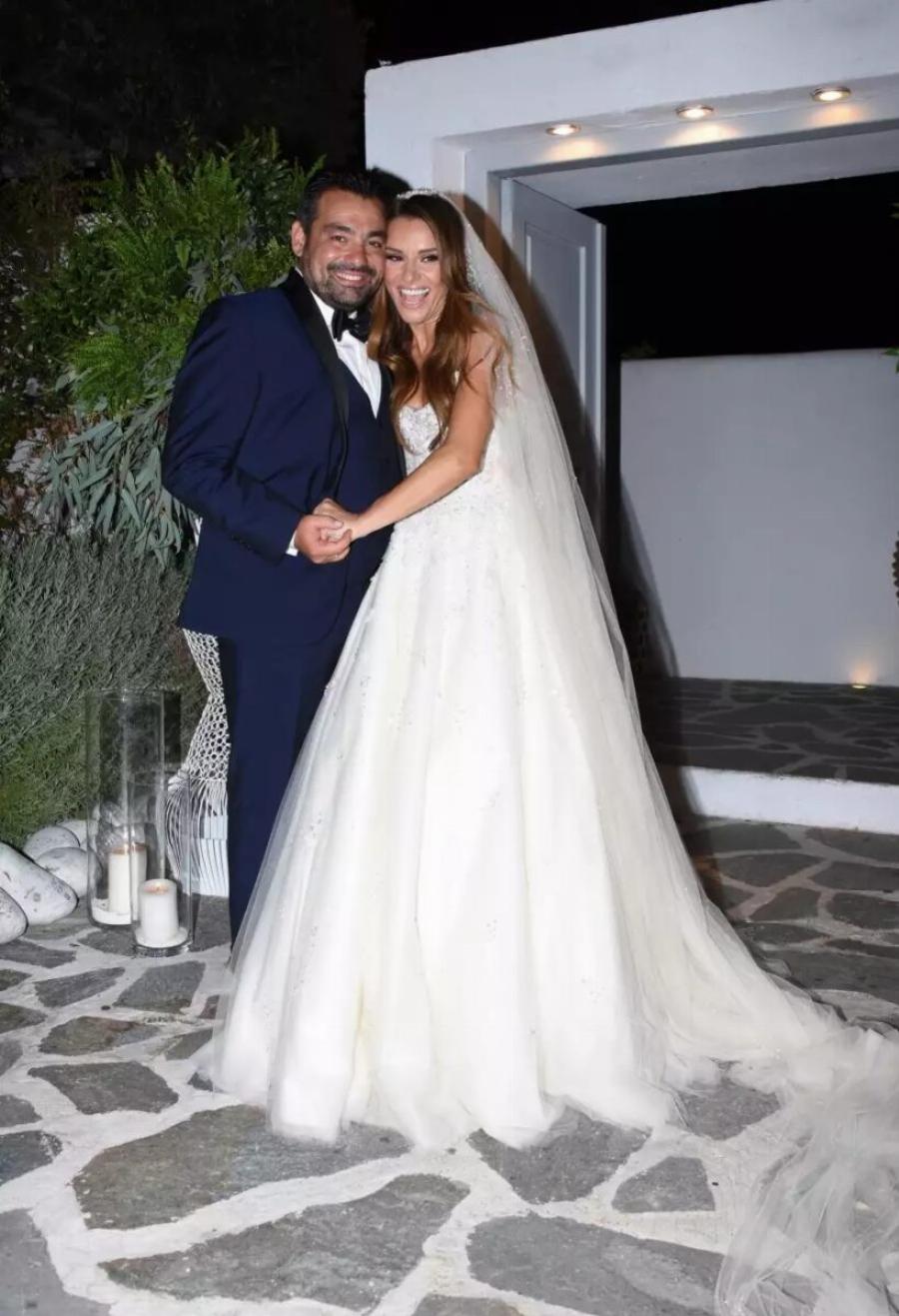 Τρισευτυχισμένη στα 38 η Τσολάκη: Η 1η ανάρτηση μετά την ανακοίνωση εγκυμοσύνης – Ποιος είναι ο πατέρας του παιδιού, Παύλος Πετρουλάκης