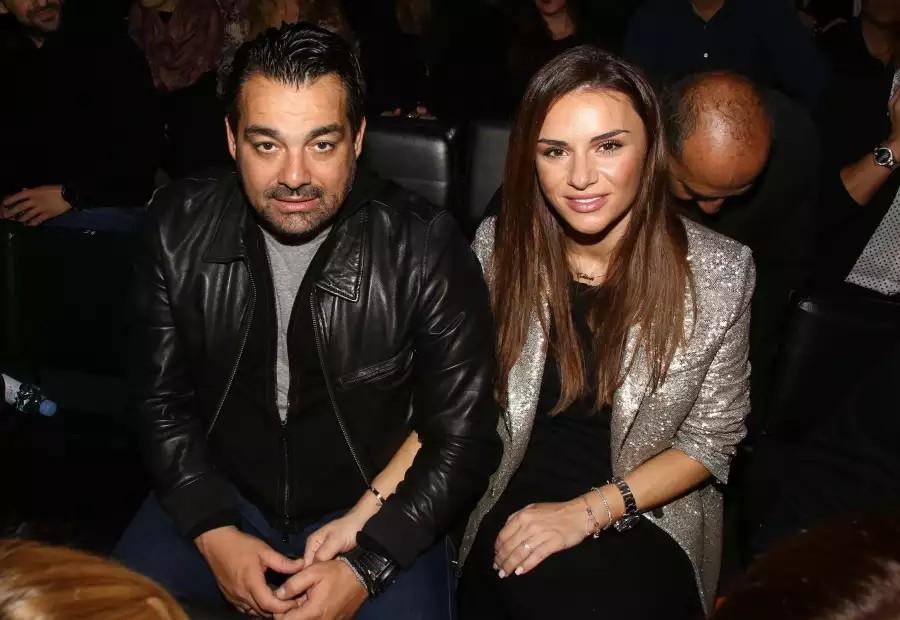 Τρισευτυχισμένη στα 38 η Τσολάκη: Η 1η ανάρτηση μετά την ανακοίνωση εγκυμοσύνης – Ποιος είναι ο πατέρας του παιδιού, Παύλος Πετρουλάκης