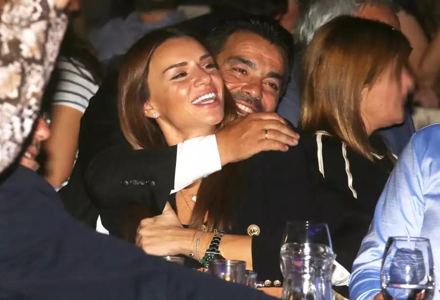 Τρισευτυχισμένη στα 38 η Τσολάκη: Η 1η ανάρτηση μετά την ανακοίνωση εγκυμοσύνης – Ποιος είναι ο πατέρας του παιδιού, Παύλος Πετρουλάκης