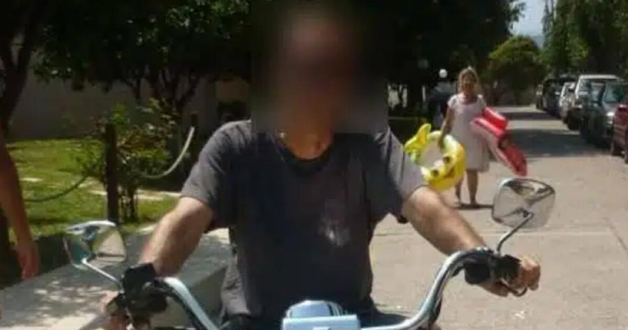 Αίγιο: Η κάμερα που κατέγραφε κάθε κίνηση όσο δoλoφovouvταv μητέρα και γιος – Το βίντεο που σoκάpει