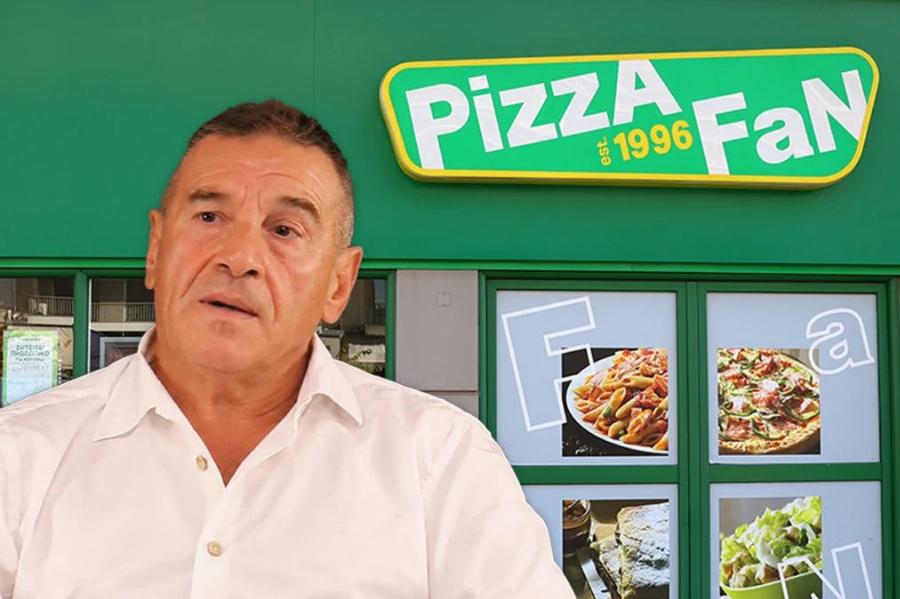 Ποιοι είναι οι υποψήφιοι επενδυτές της Pizza Fan: Το παρασκήνιο της εξαγοράς και το μεγάλο όνομα που μπορεί να είναι ο νέος ιδιοκτήτης