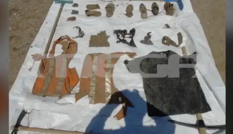 Τέμπη: Βρέθηκαν ανθρώπινα οστά μαζί με τα συντρίμμια των δυο τρένων μετά το «ξεμπάζωμα» – Εικόνες σoκ