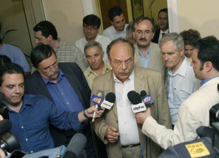 Θλίψη στον πολιτικό κόσμο: Έφυγε από την ζωή γνωστός πρώην βουλευτής και δήμαρχος