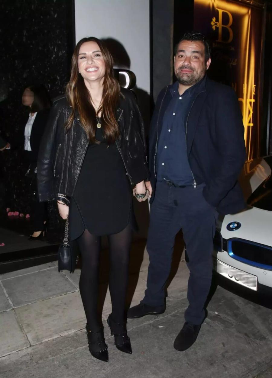 Τρισευτυχισμένη στα 38 η Τσολάκη: Η 1η ανάρτηση μετά την ανακοίνωση εγκυμοσύνης – Ποιος είναι ο πατέρας του παιδιού, Παύλος Πετρουλάκης