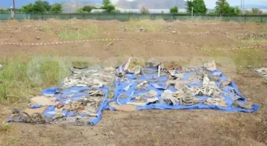 Τέμπη: Βρέθηκαν ανθρώπινα οστά μαζί με τα συντρίμμια των δυο τρένων μετά το «ξεμπάζωμα» – Εικόνες σoκ