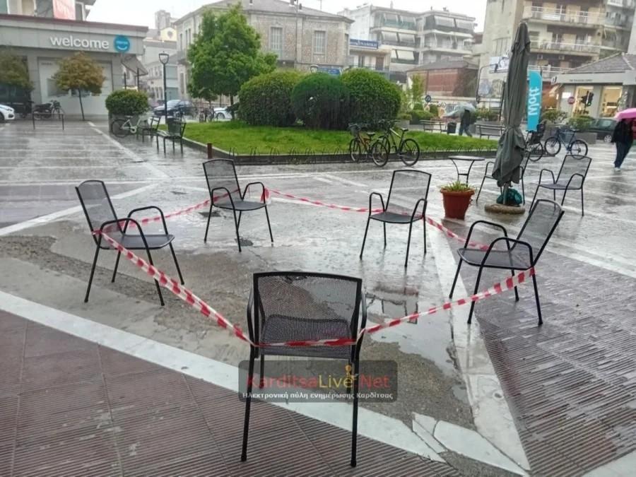 Tραγωδία στην Καρδίτσα: Nεκρή 26χρονη που έπεσε από το κτήριο του Εμπορικού Κέντρου