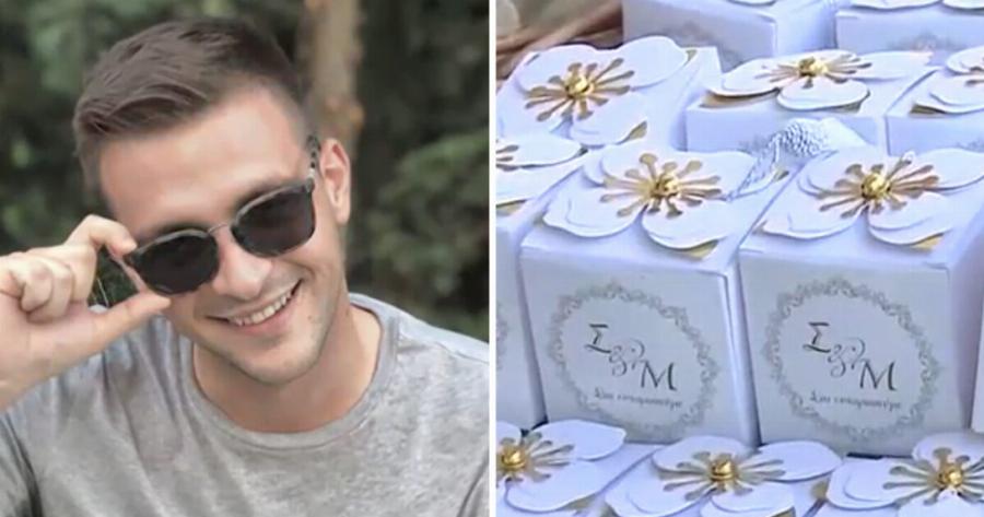 Τρίκαλα: Οι μπομπονιέρες του γάμου στην κηδεία του 30χρονου Στέφανου – Τραγικές φιγούρες η σύντροφος, η μητέρα και η γιαγιά