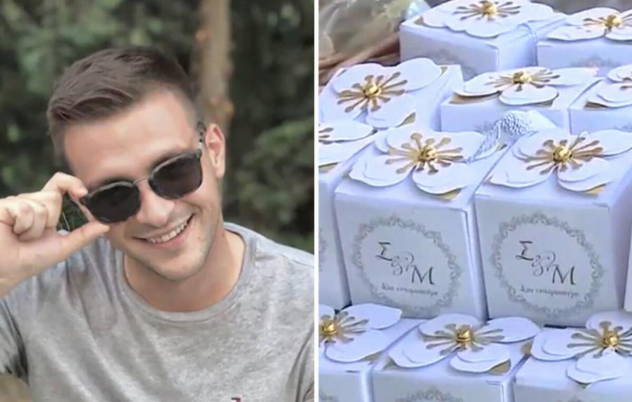 Τρίκαλα: Οι μπομπονιέρες του γάμου στην κηδεία του 30χρονου Στέφανου – Τραγικές φιγούρες η σύντροφος, η μητέρα και η γιαγιά