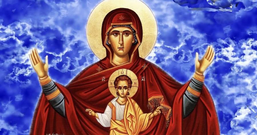 Β’ Χαιρετισμοί της Παναγίας: Το νόημα της αποψινής ακολουθίας