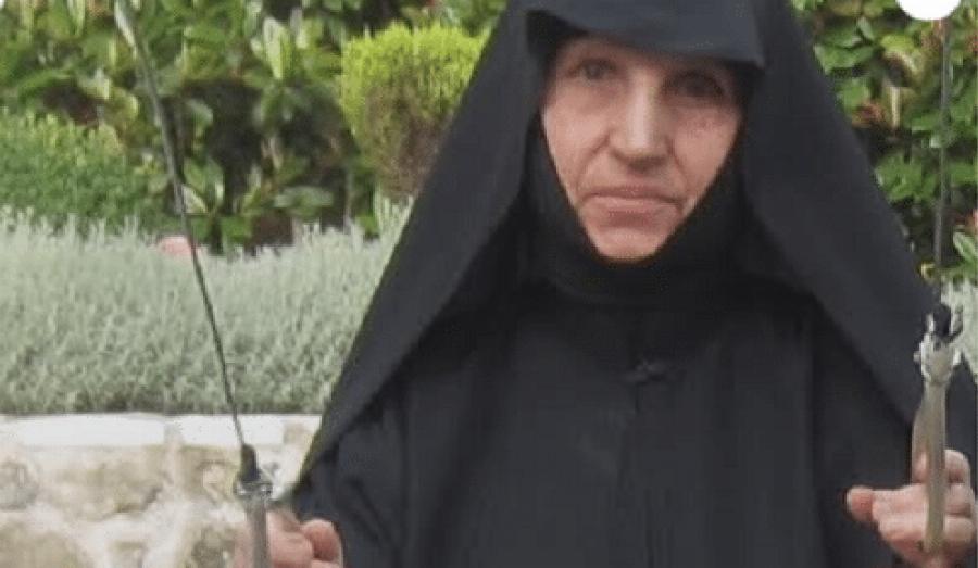 Eκτακτo: Θpnvoς σε μοναστήρι – Εκοιμήθη η μοναχή Θεοπίστη