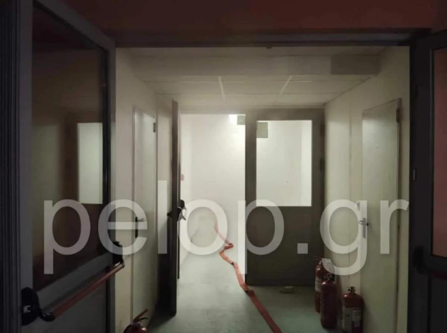 Φωτιά σε μεγάλο νοσοκομείο της χώρας – Συναγερμός στην Πυροσβεστική