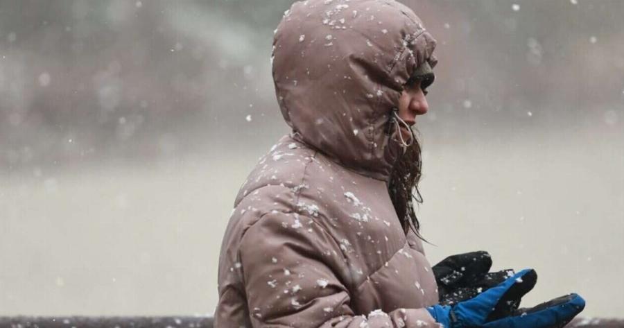 Καιρός: Όλα τούμπα από Κυριακή με χιονοεκπλήξεις – Οι περιοχές που θα «ντυθούν στα λευκά»