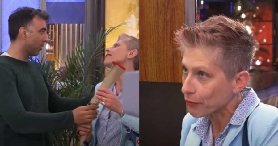 First Dates: «Κούκλα είσαι ε, θεάρα, θεάρα» – Ο Λάρι ερωτεύτnκε κεραυνοβόλα το ραντεβού του