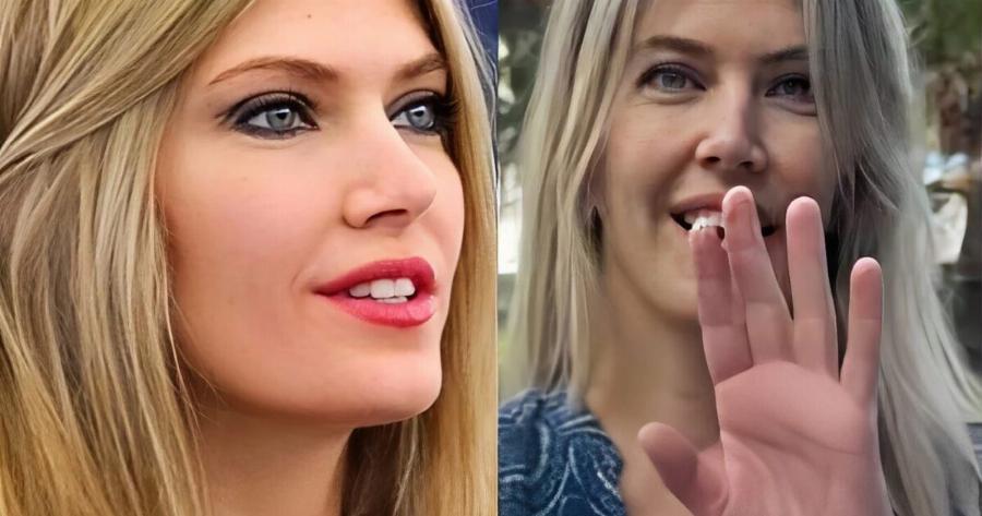 Σάστισαν όλοι – Εμφανίστηκε σήμερα η Εύα Καϊλή στο Ψυχικό – Πανέμορφη με ολόσωμη φόρμα