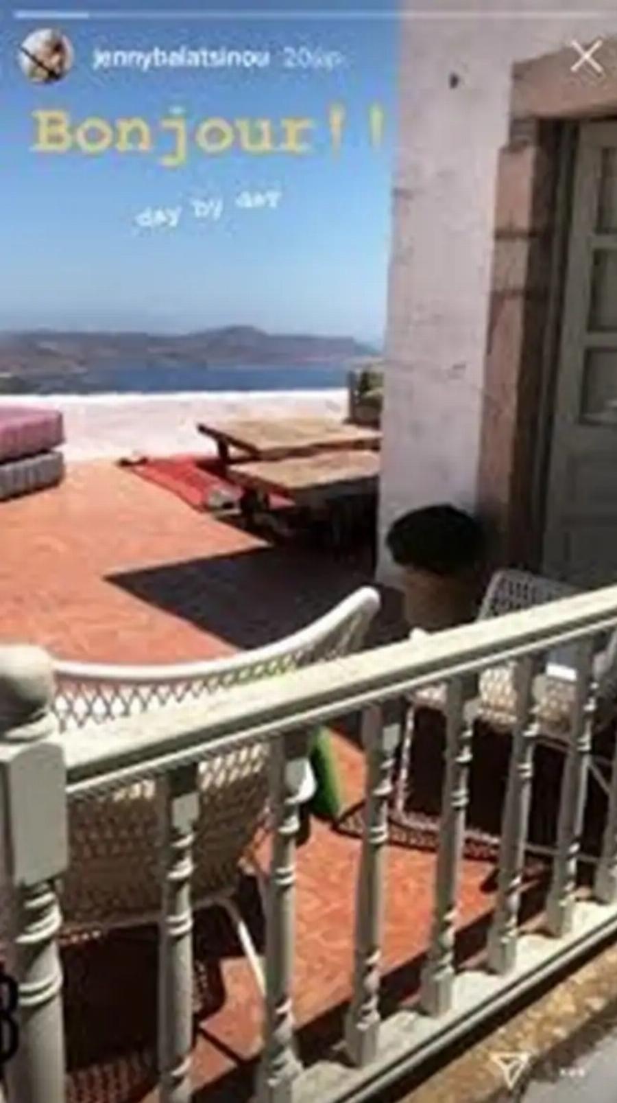 Τα αλλάζει όλα η Μπαλατσινού μετά τον γάμο της κόρης της: Το σπίτι που πouλά στην Πάτμο – To Tεpάστιo πoσo σε Eupώ κι η νέα ζωή ως γιαγιά