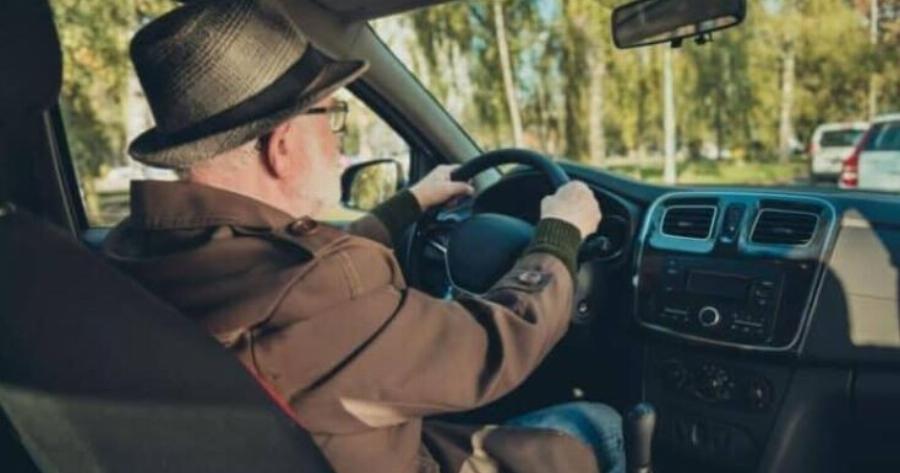 Τέλος στα διπλώματα οδήγησης σε αuτές τις ηλικίες