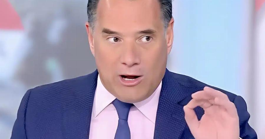 Άδωνις: «Αν πέσει ο Μητσοτάκης, θα πειvάσετε, θα διαλuθεi η χώρα»